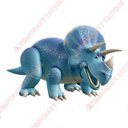 Toy Story Customize Temporary Tattoos Stickers NO.3487